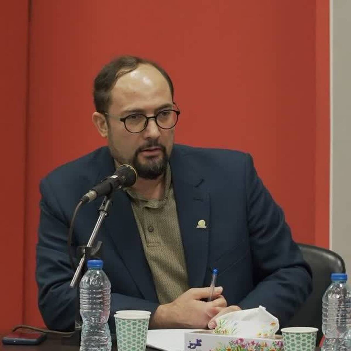 انجمن ادبی رضوی؛ پناهگاهی پایدار برای شاعران آیینی در حرم رضوی