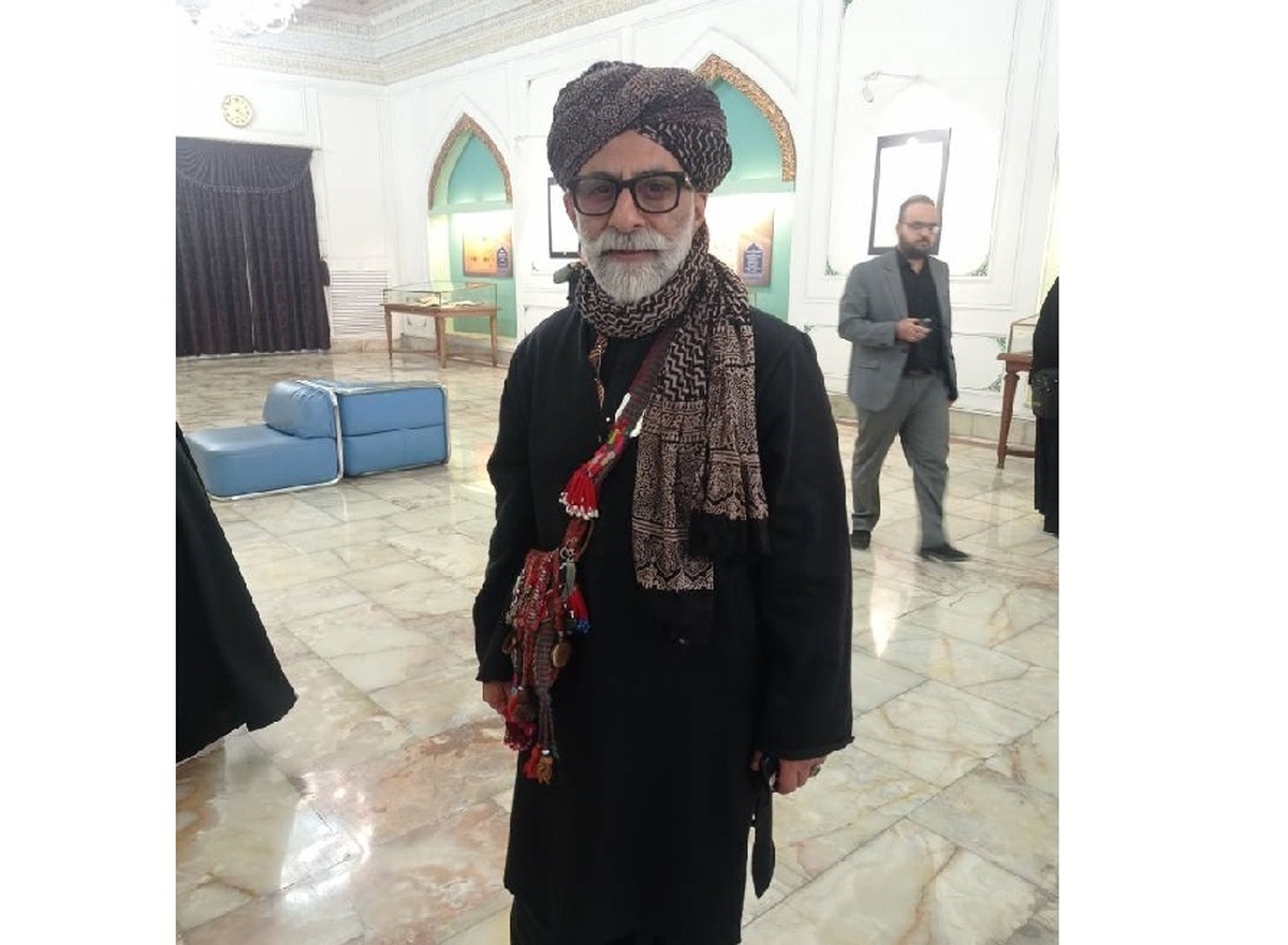 امام رضا (ع) نماد عشق، دانایی و انسانیت هستند