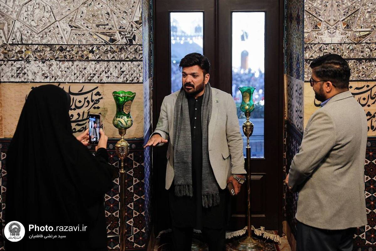 احساس می‌کنم ایمانم دوباره متولد شد