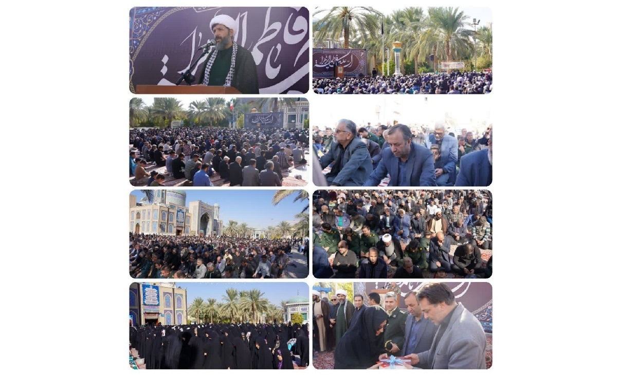 شناخت و پیروی از سیره حضرت فاطمه زهرا (س) بسیاری از مشکلات اجتماعی را حل می‌کند