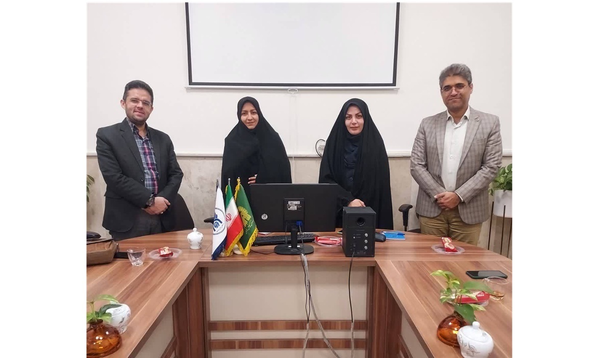 نشست همکاری علمی دانشگاه امام رضا (ع) و آموزش ابتدایی ناحیه ۳ مشهد برگزار شد