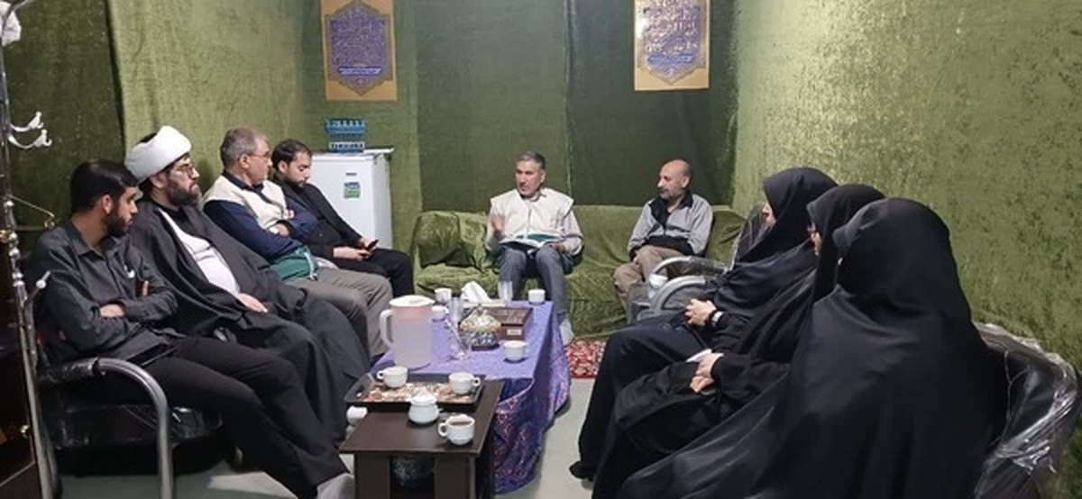 تأکید بر ساماندهی یاوران و خادم‌یاران رضوی در سمنان