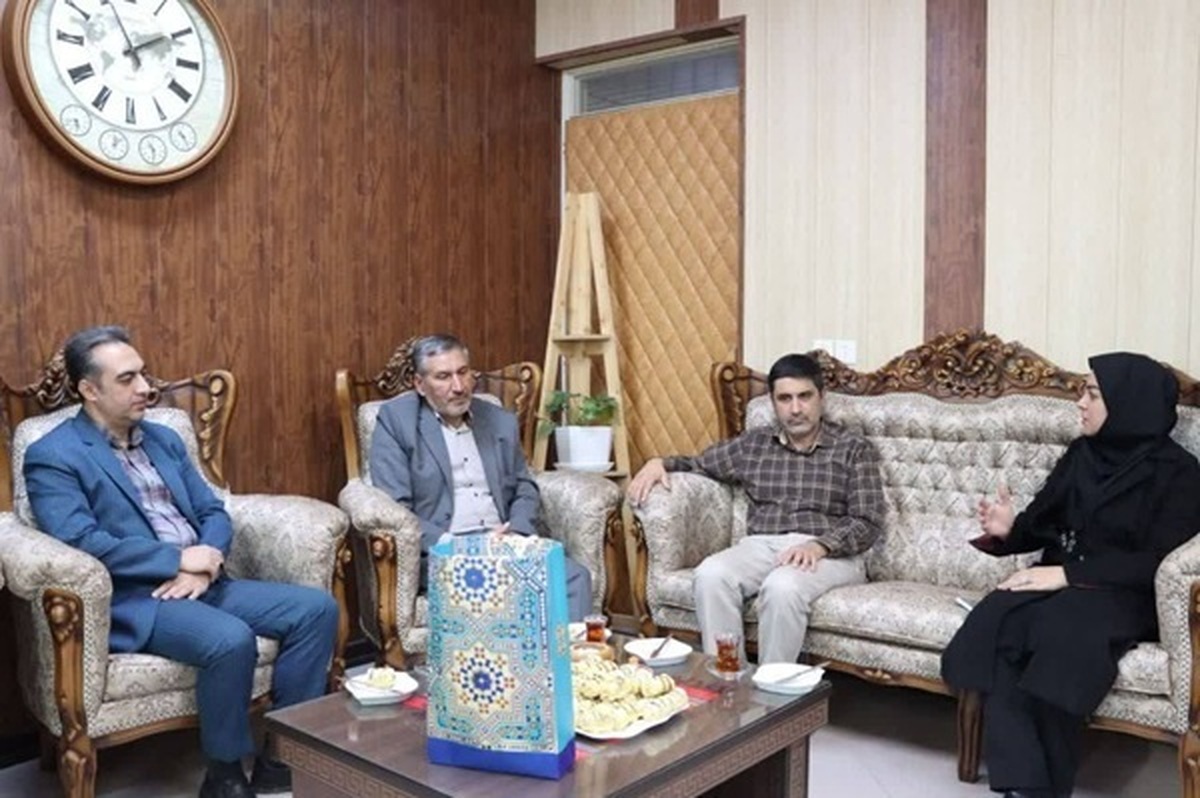 تأکید بر توسعه همکاری‌های صنایع‌دستی و ترویج فرهنگ رضوی در سمنان