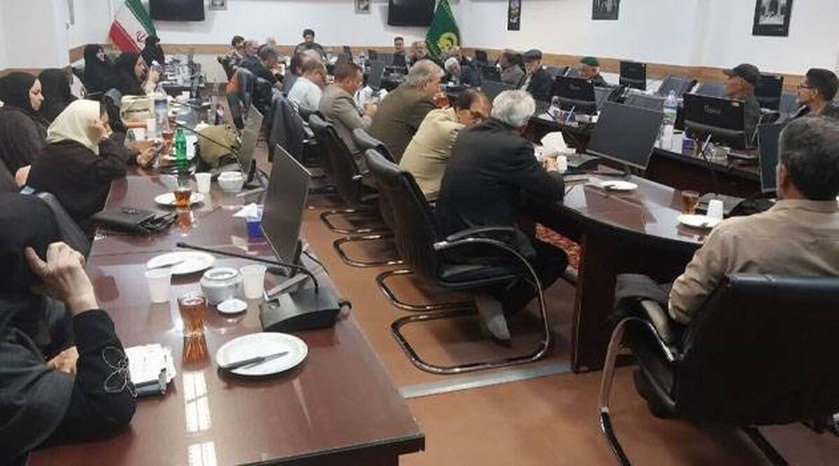 انجمن ادبی رضوی در ایستگاه سی و یکم