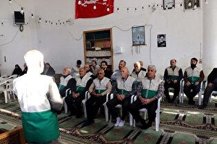 راهبردهای خدمت‌رسانی در زرقان فارس بررسی شد