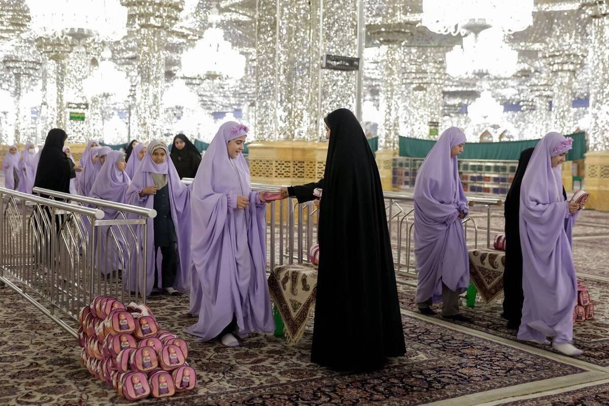 آماده‌سازی ۵۰ هزار بسته فرهنگی ویژه میهمانان جشن تکلیف حرم مطهر رضوی