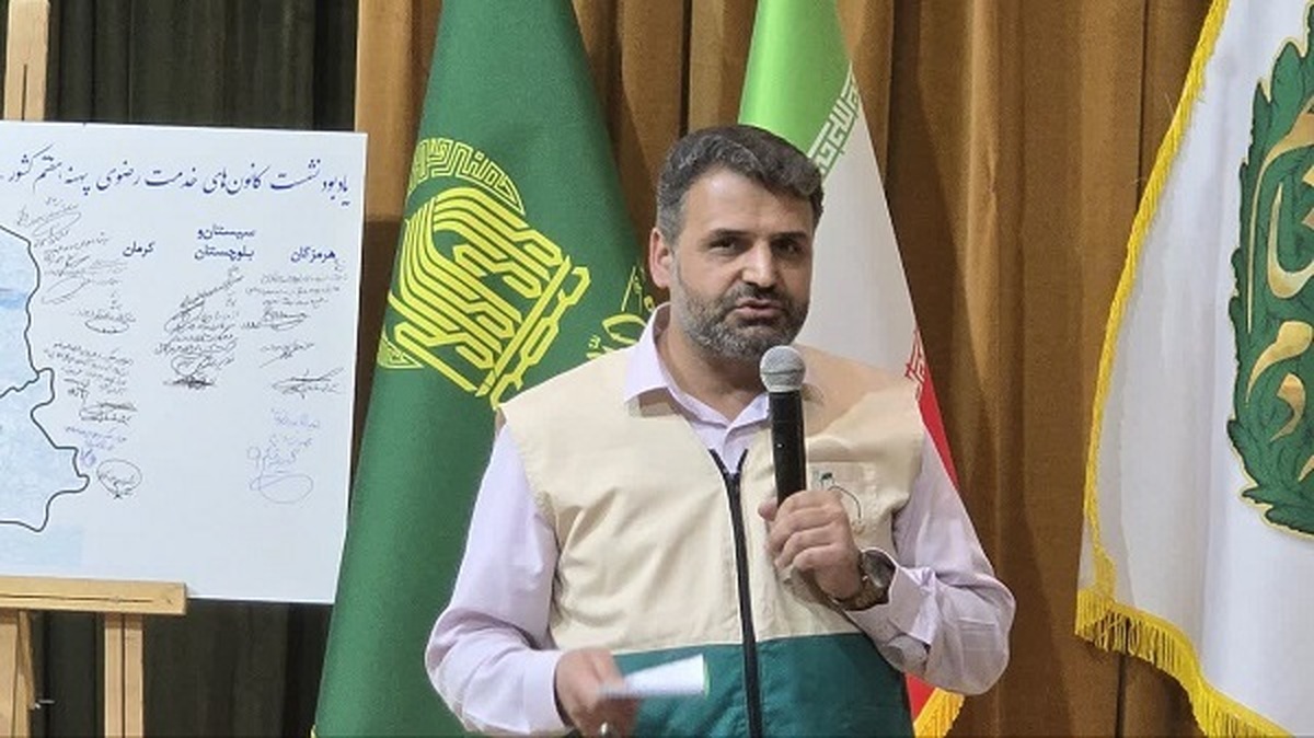 میرزاده: شفافیت خدمات و هویت‌سازی رضوی دستور کار استان‌هاست