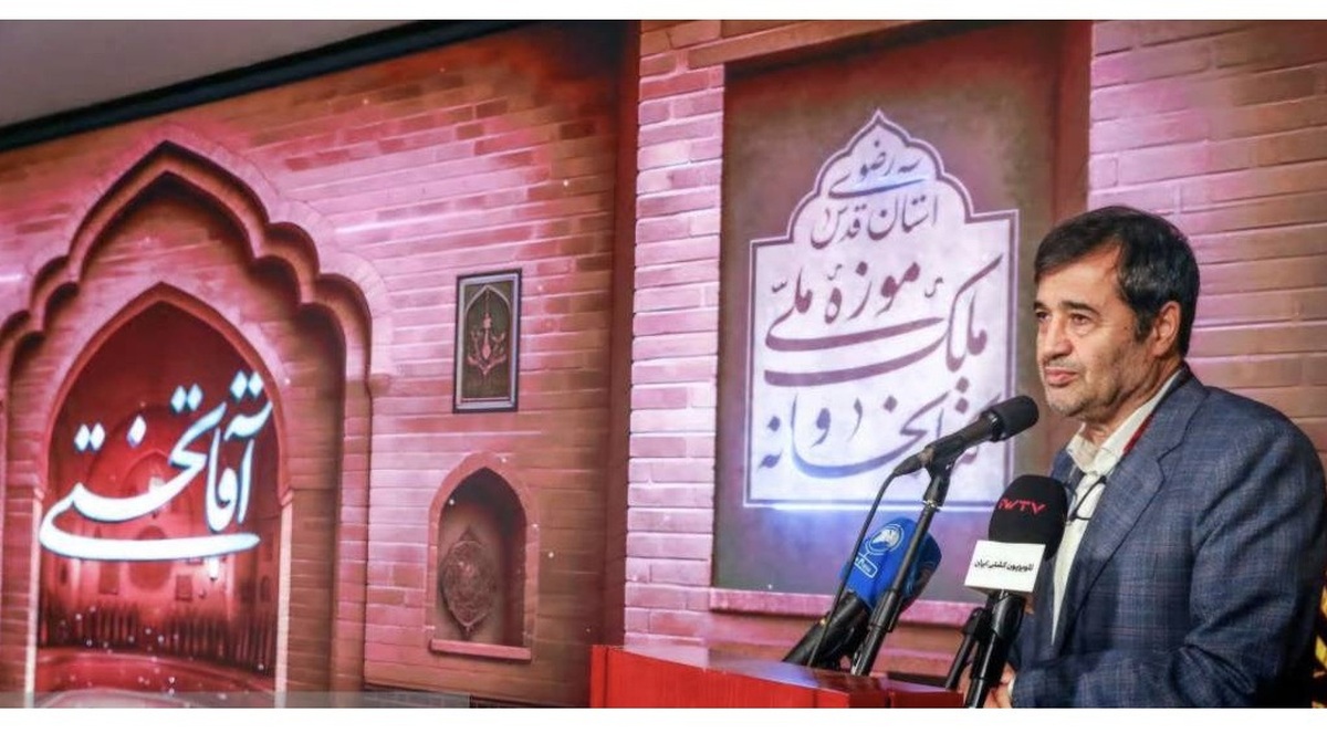 نمایشگاه «آقا تختی» پیوند پهلوانی و معنویت را برای نسل امروز بازخوانی می‌کند