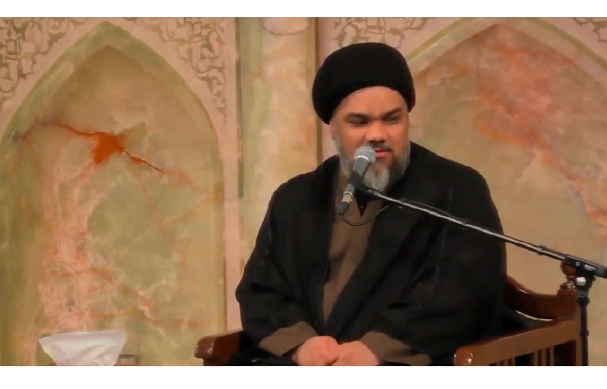 اطاعت الهی پرهیز از اختلاف از ارکان قرآنی جهاد تبیین است اطاعت الهی پرهیز از اختلاف از ارکان قرآنی جهاد تبیین است