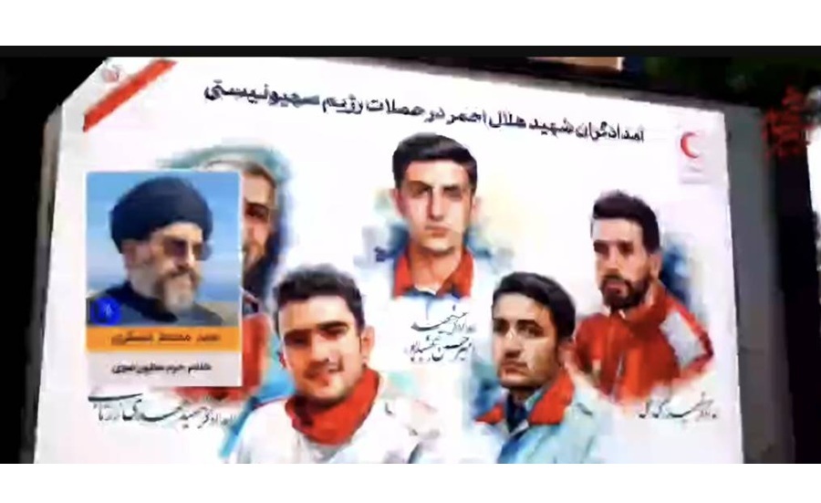 حضور کاروان خادمان حرم رضوی در شهرهای جنگزده | انتقال پیام آرامش و معنویت امام رضا (ع) به دلهای داغدار حضور کاروان خادمان حرم رضوی در شهرهای جنگزده | انتقال پیام آرامش و معنویت امام رضا (ع) به دلهای داغدار