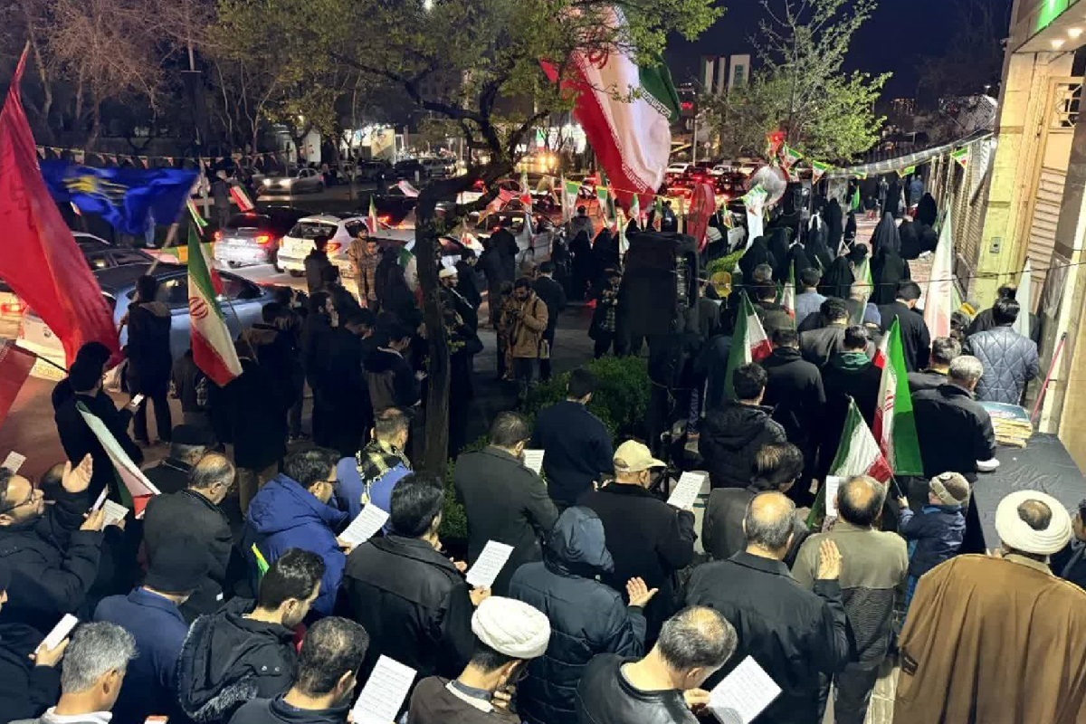 الهی خراسانی: دشمن روی فرسودن تاب‌آوری مردم حساب کرده بود