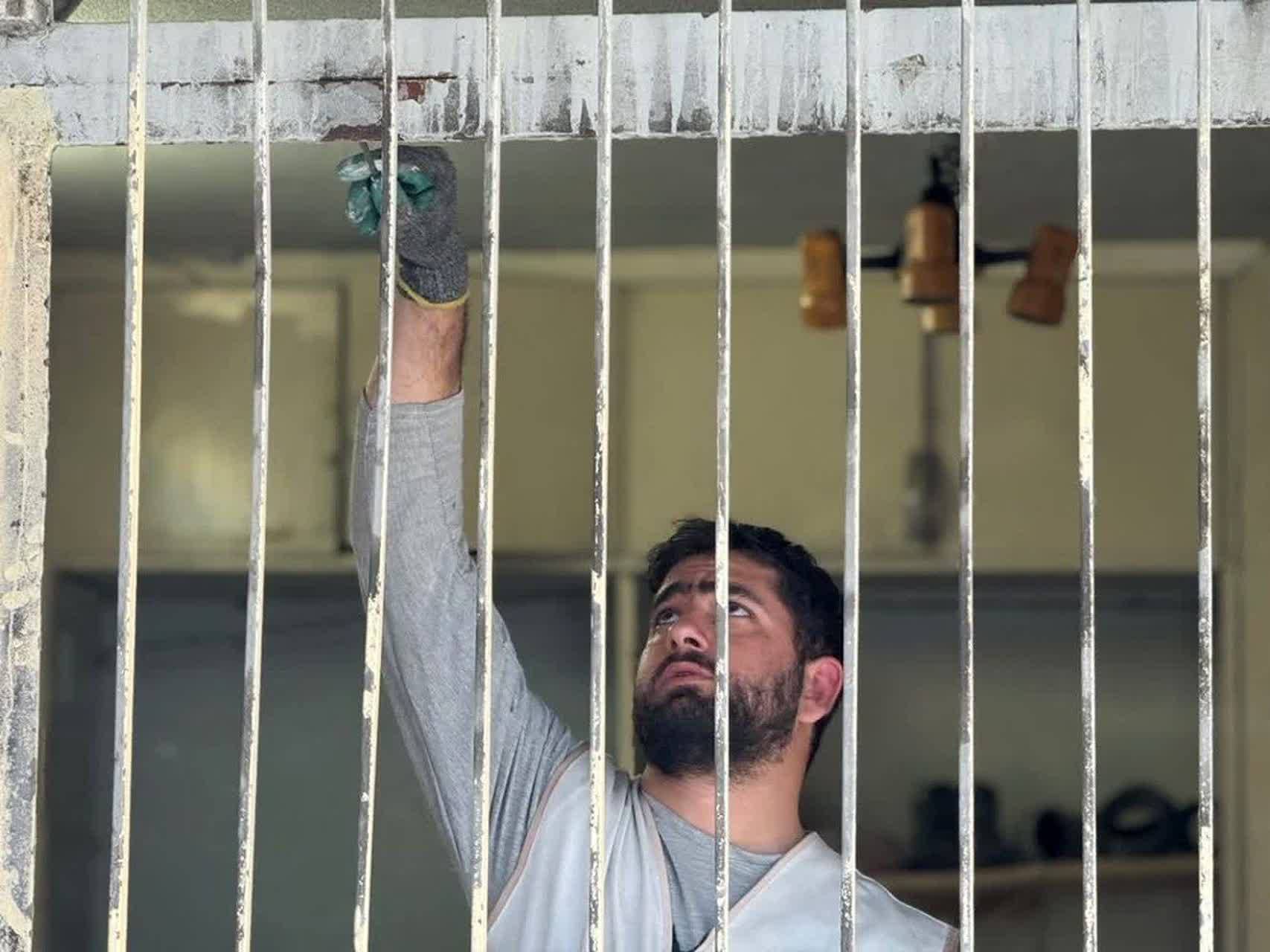 اعزام گروه جهادی بسیج دانشگاه علوم اسلامی به مناطق آسیبدیده تهران| اردوهای جهادی تصویر واقعی بسیج را نشان میدهد اعزام گروه جهادی بسیج دانشگاه علوم اسلامی به مناطق آسیبدیده تهران| اردوهای جهادی تصویر واقعی بسیج را نشان میدهد