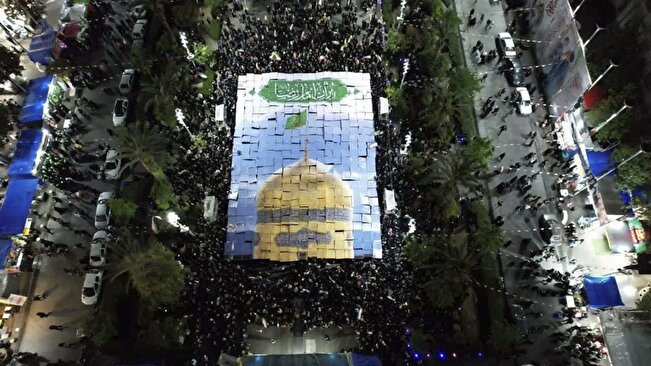 جشن میلاد امام رضا(ع) در گیلان؛ شور و شعف مردم به روایت تصویر