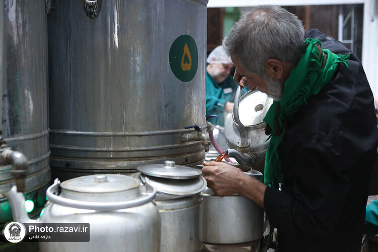 چایخانه رضوی