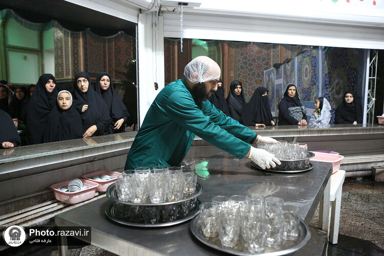 چایخانه رضوی