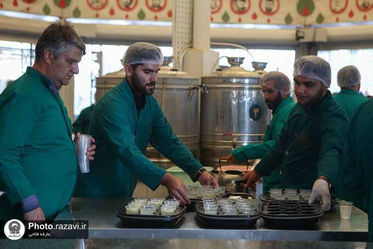 چایخانه رضوی