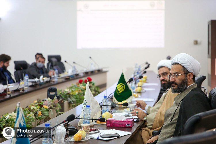 جلسه هماهنگی سند راهبردی مدیریت بحران بقاع متبرکه کشور