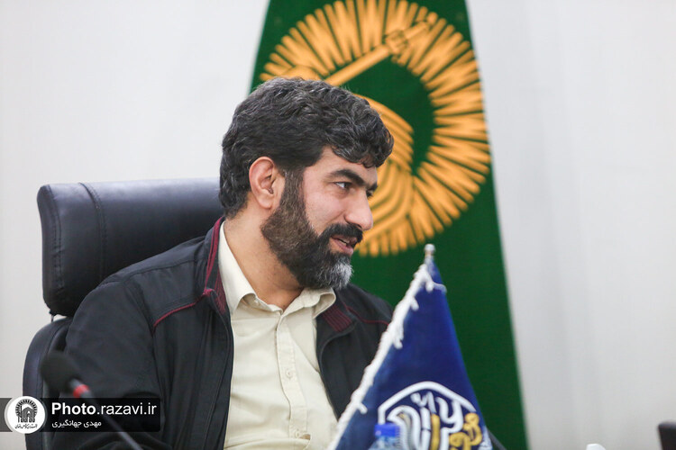 جلسه هماهنگی سند راهبردی مدیریت بحران بقاع متبرکه کشور