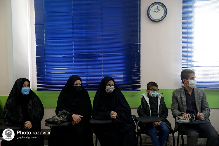 بازدید تولیت آستان قدس رضوی از بیمارستان منتصریه