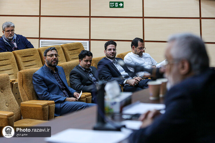 همایش بررسی و تحلیل کنشگری‌های سیاسی شهید مدرس