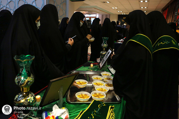 سوگواره مادران فاطمی دختران زینبی