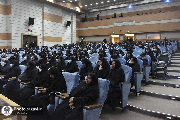 سوگواره مادران فاطمی دختران زینبی