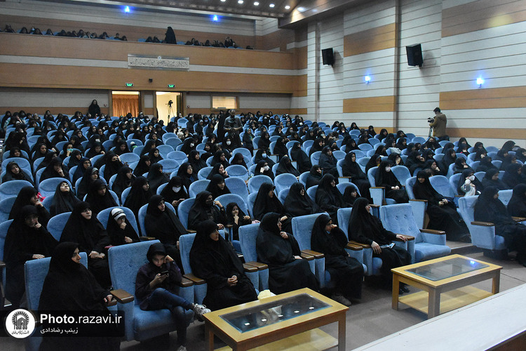 سوگواره مادران فاطمی دختران زینبی