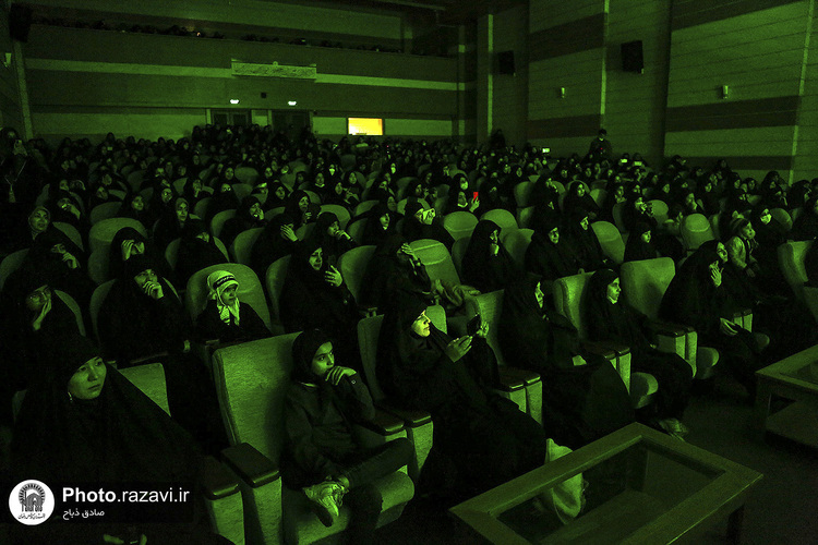 سوگواره مادران فاطمی دختران زینبی