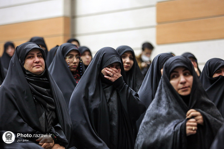 سوگواره مادران فاطمی دختران زینبی