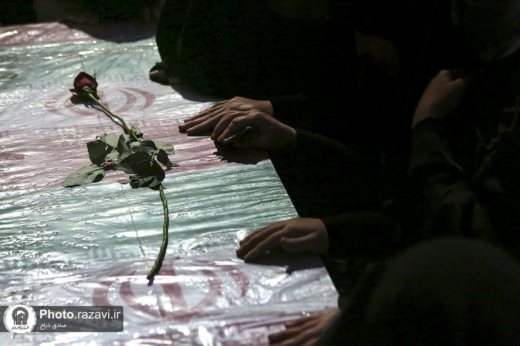 سوگواره مادران فاطمی دختران زینبی