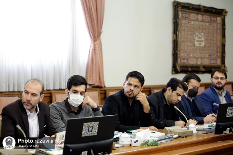 نشست هم‌اندیشی مدیریت بحران و پدافند غیرعامل آستان قدس رضوی