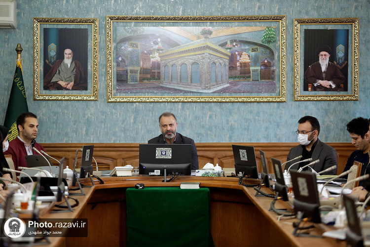 نشست هم‌اندیشی مدیریت بحران و پدافند غیرعامل آستان قدس رضوی