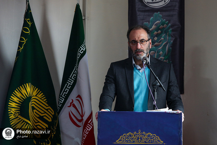 افتتاح سالن فری استال گاوداری فریمان