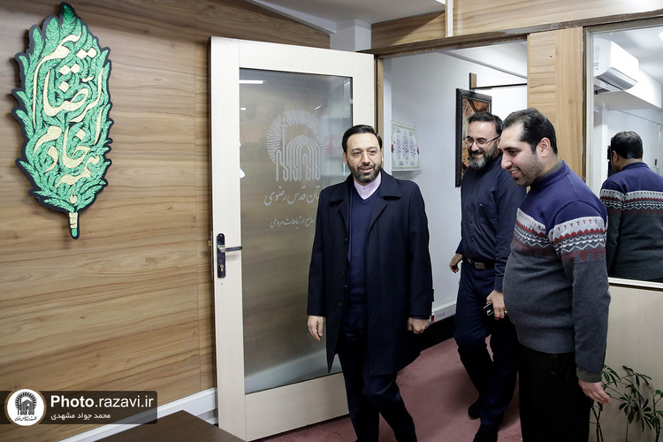 پاسخگویی قائم‌مقام تولیت آستان قدس رضوی به مخاطبان سامانه 138