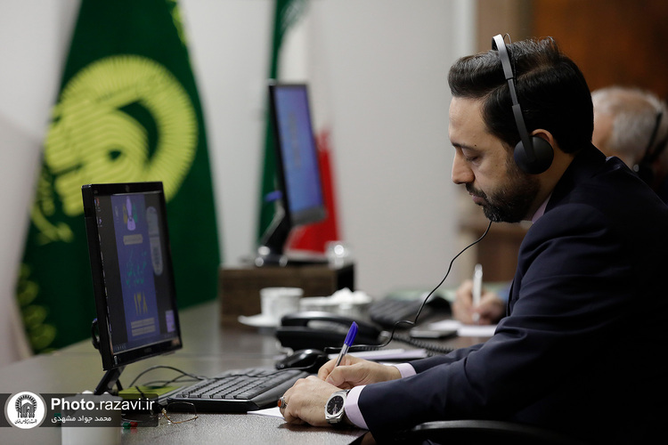 پاسخگویی قائم‌مقام تولیت آستان قدس رضوی به مخاطبان سامانه 138