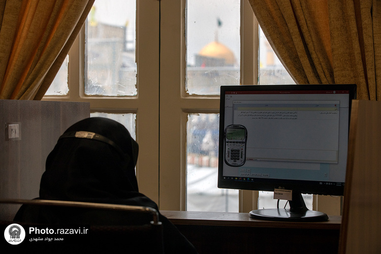 پاسخگویی قائم‌مقام تولیت آستان قدس رضوی به مخاطبان سامانه 138