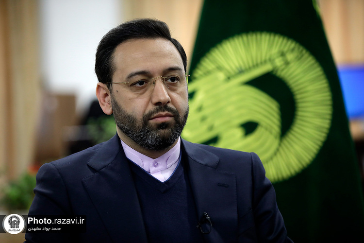 پاسخگویی قائم‌مقام تولیت آستان قدس رضوی به مخاطبان سامانه 138