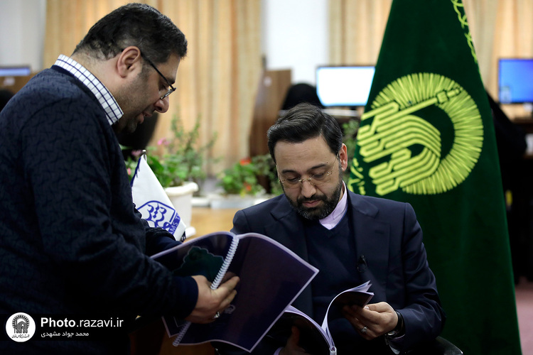 پاسخگویی قائم‌مقام تولیت آستان قدس رضوی به مخاطبان سامانه 138