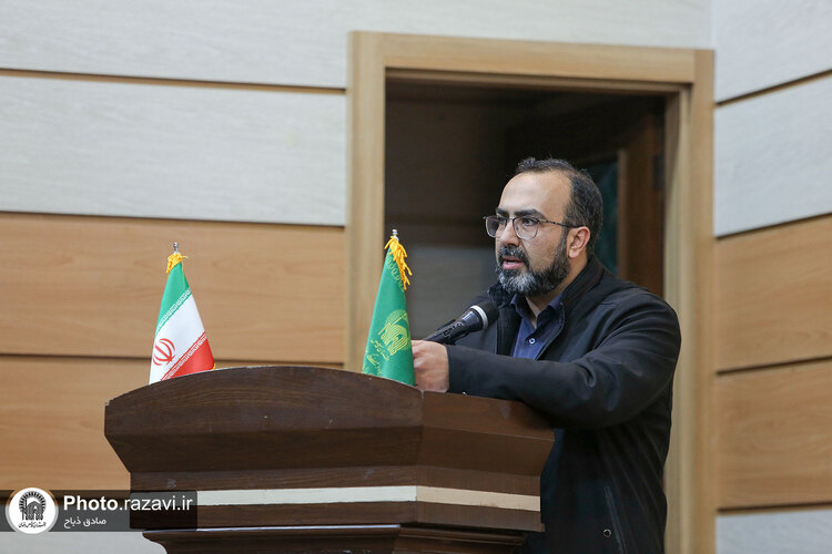 تقدیر از فعالان امور تربیتی مدارس امام رضا علیه السلام