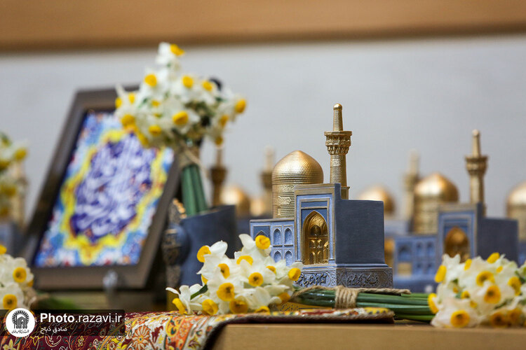 تقدیر از فعالان امور تربیتی مدارس امام رضا علیه السلام