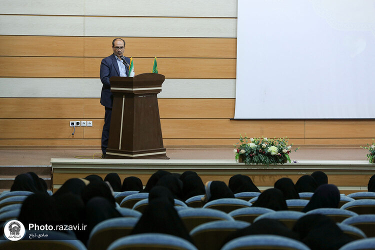 تقدیر از فعالان امور تربیتی مدارس امام رضا علیه السلام