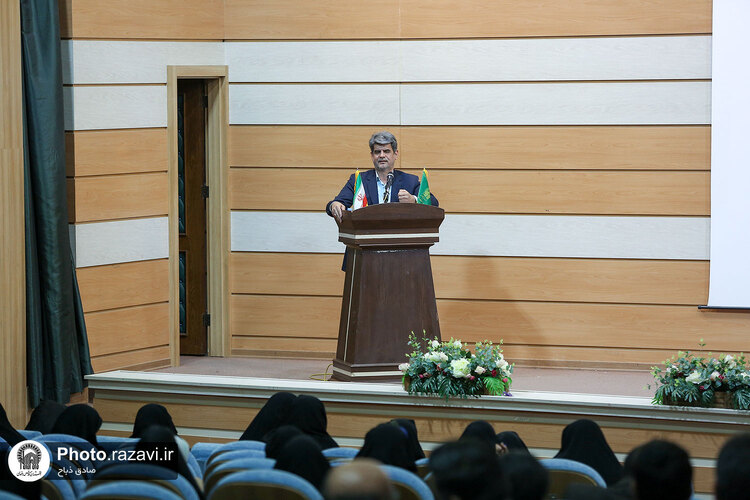 تقدیر از فعالان امور تربیتی مدارس امام رضا علیه السلام