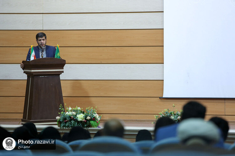 تقدیر از فعالان امور تربیتی مدارس امام رضا علیه السلام