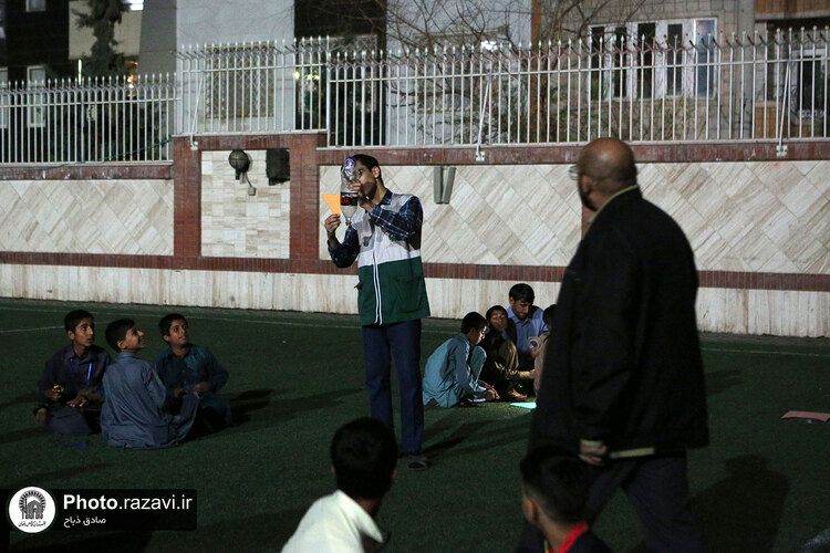 تشرف دانش‌آموزان زیارت اولی استان کرمان به مشهد مقدس