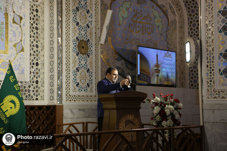 تشرف دانش‌آموزان زیارت اولی استان کرمان به مشهد مقدس