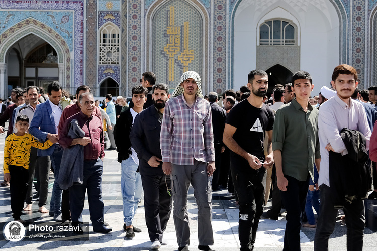 به شوق دیدار یار - 1