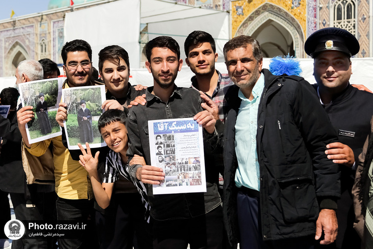 به شوق دیدار یار - 1