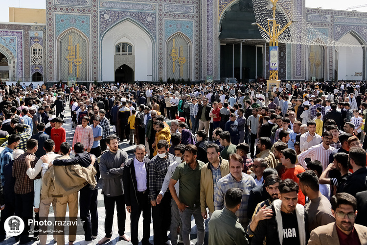 به شوق دیدار یار - 1