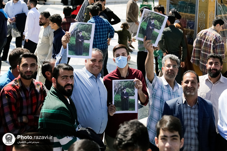 به شوق دیدار یار - 1