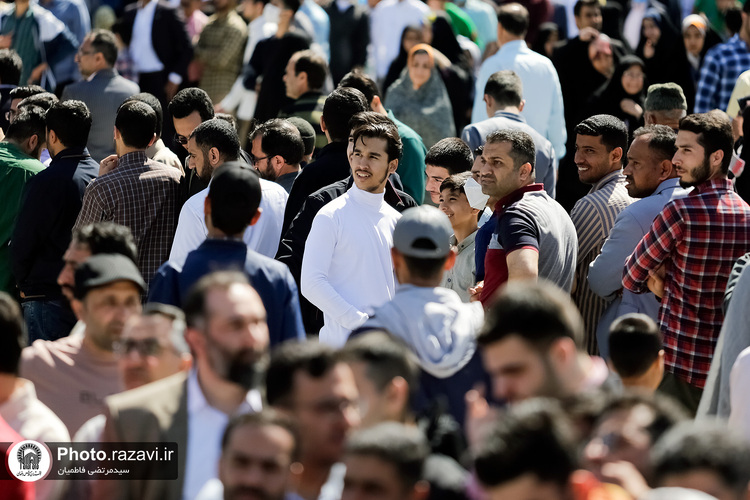 به شوق دیدار یار - 1